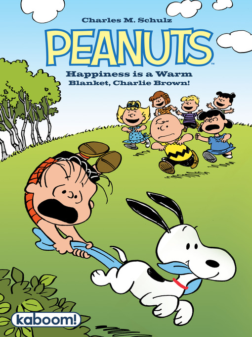 Title details for Happiness is a Warm Blanket, Charlie Brown by Charles M. Schulz - Available